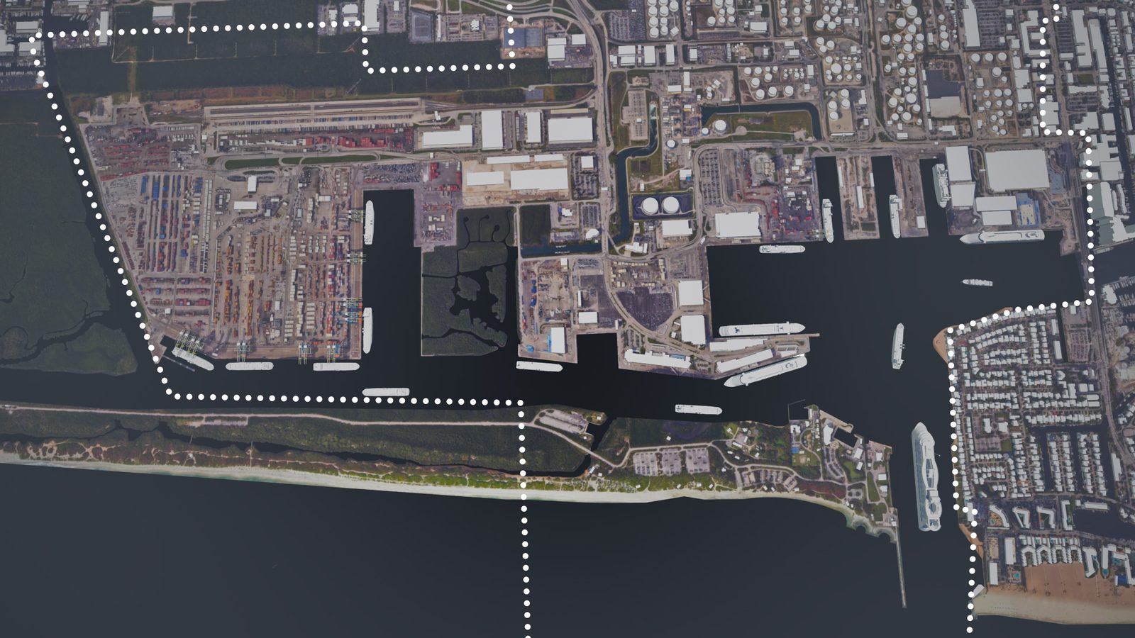 Port Everglades master vision plan