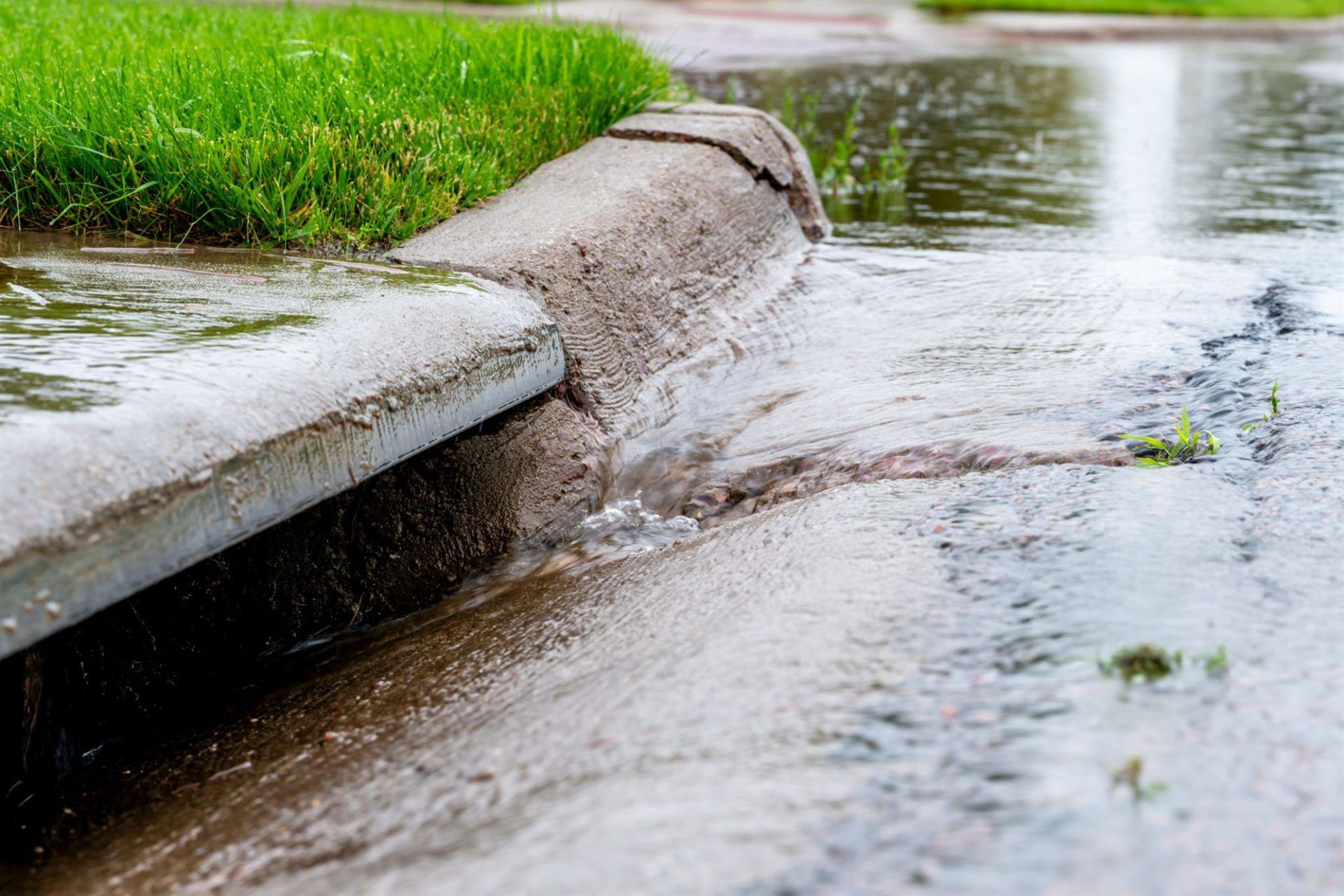 Stormwater management services