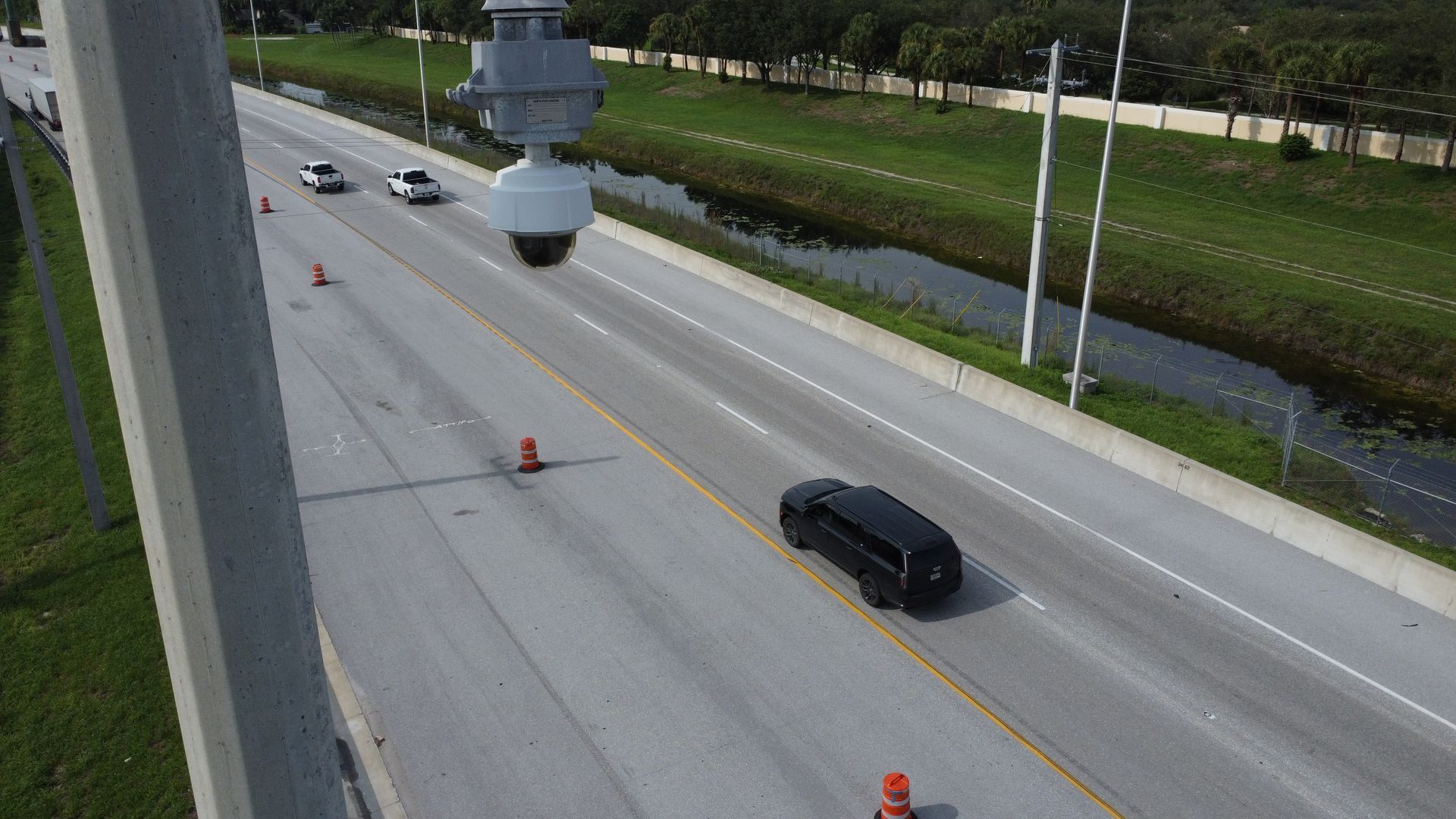 Traffic engineering services